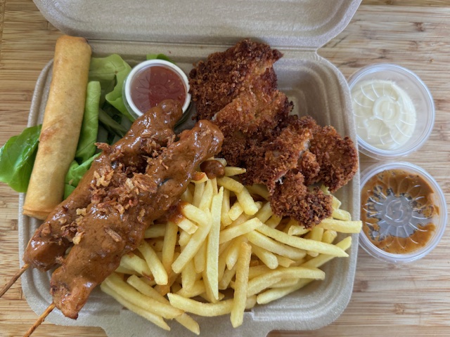 Cha Sieuw Menu