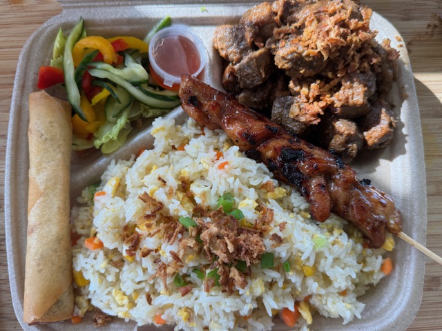 Beef Rendang