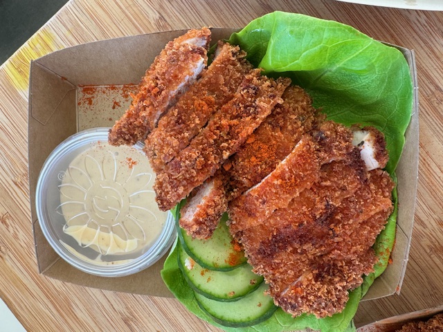 Crispy Chicken