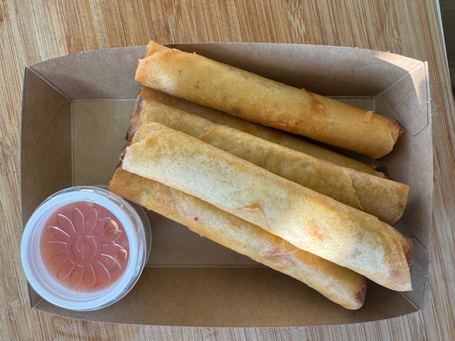 Loempia's