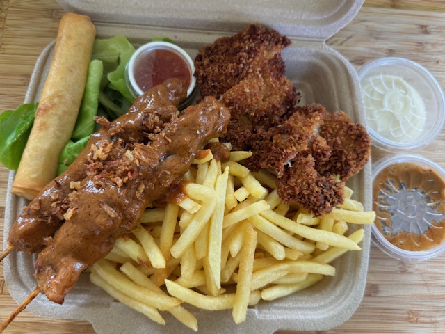 Mix Menu